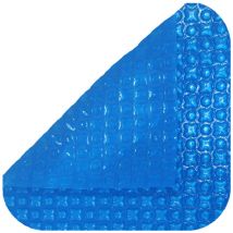 Bâche thermique 400 microns oxo de 3 x 2,5m avec renfort dans les largeurs