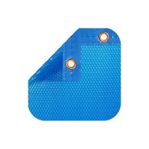 Bâche thermique 500 microns ECO de 5 x 4m avec renfort dans les largeurs