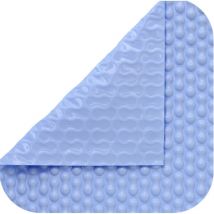 Bâche thermique 500 microns Geobubble CoolGuard de 3 x 3m sans renfort