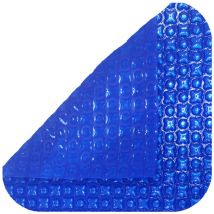 International Cover Pool - Bâche thermique 500 microns oxo de 8,5 x 3,5m avec renfort autour du contour