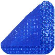 Bâche thermique 500 microns OXO de 7,5 x 2m avec renfort dans les largeurs