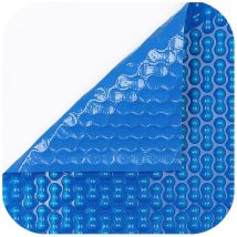 International Cover Pool - Bâche thermique 700 microns Geobubble de 7 x 2m sans renfort