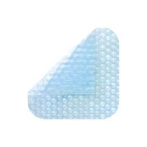 International Cover Pool - Bâche thermique 800 microns Geobubble Sol+Guard de 5 x 3,5m avec renfort autour du contour