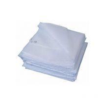 Bache armee transparente 4 x10m ref 4128