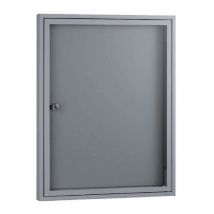 Bacheca antivandalo Decayeux a 2 fogli - 403x474x25 mm - - 275720