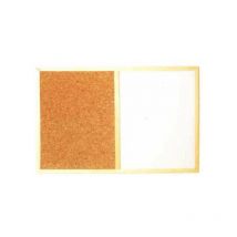 Bacheca Sughero Memo 60X39