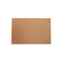 Bacheca sughero memo cm 60x40 amorin