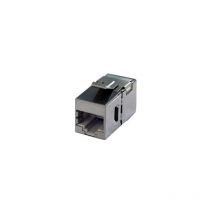 1xrj45 connector category 6 for shielded keystone - Bachmann