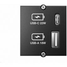 BACHMANN Bachmann Custom Modul USB Charger A&C (917.227)