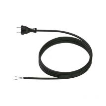 248.186 alimentation Câble de raccordement noir 5.00 m C268211 - Bachmann