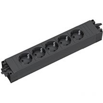 Bachmann - 336.626 - 5 sortie(s) ca - Noir - 305 mm