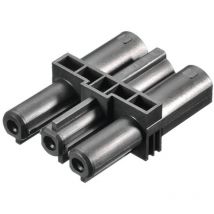375.515 Raccord intermédiaire noir - Bachmann