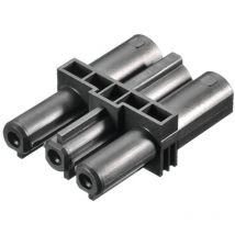 Bachmann 375.516 Connettore intermedio Nero