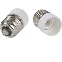 730.005 Lampenfassung-adapter E27 - Bachmann