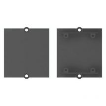 Module aveugle noir - Bachmann