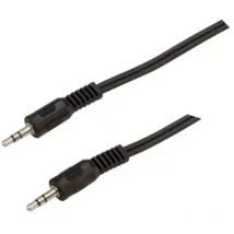 918.011 Klinke Audio Anschlusskabel [1x Klinkenstecker 3.5 mm - 1x Klinkenstecker 3.5 mm] 2 - Bachmann