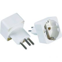 921.011 Adattatore da viaggio - Bachmann