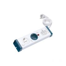 Bachmann 924.164 Multiprise Avec Sécurité Antisurcharge