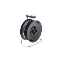 Bachmann - 395.180 - 25 m - 4 sortie(s) ca - Intérieur - IP20 - Noir - 250 v