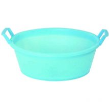 Bacinella ovale con manici - ø cm.80x31 da lt.75