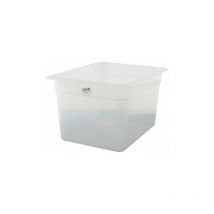 Bacinella in polipropilene 1-2 Lt 11 H 20