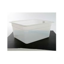 Bacinella in polipropilene 1-2 Lt 8,9 H 15