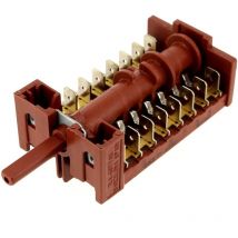 Backofenschalter gottak 850607/850605 für Backofen Highone