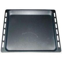 Ersatzteil - Backofenblech, Kuchenblech 445 x 375 x 16 mm - - whirlpool, bauknecht Ignis laden, ikea, indesit