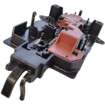 Ersatzteil - Steuerverriegelung - - rosieres, candy, scholtes, ariston hotpoint, hoover, iberna