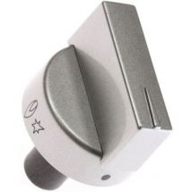 Ersatzteil - Grauer Gasknopf - - servis, ardo