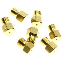 Ersatzteil - Düsen für Butangas G30-G31 - - electrolux, faure, arthur martin electrolux, aeg, zanussi, progress, ikea, zanker, arthur martin,