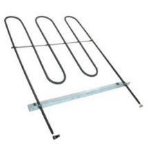 Ersatzteil - Original-Sole-Widerstand 1200W - - ariston hotpoint, indesit, scholtes, whirlpool, ignis, kitchenaid, creda