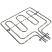 Ersatzteil - Heizelement Backofen Grill 1750W + 800W - - faure Zanussi arthur martin electrolux, electrolux, aeg, juno, zanker, zoppas, rex