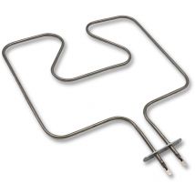 Ersatzteil - Heizelement Unterhitze 1000 w - Faure arthur martin electrolux, electrolux, zanussi, zanker, progress, rex, zoppas, aeg, juno, arthur