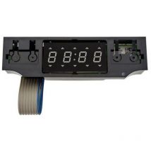 Ersatzteil - Anzeigeeinheit, Digitalanzeige - - WHIRLPOOL, BAUKNECHT, IGNIS, LADEN, IKEA, ARISTON HOTPOINT