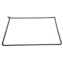 Ersatzteil - Innenscheiben-Dichtung - - DE DIETRICH, SAUTER, BRANDT, FAGOR, THERMOR, VEDETTE, THOMSON, BEHA, BEKO, ADVENTYS, JAN KOLBE