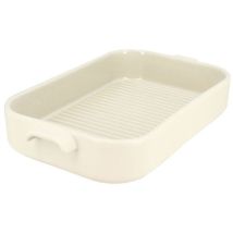 Backofenrostplatte Rechteckig 26,5 X 15 Cm Beige - Octave - Menastyl