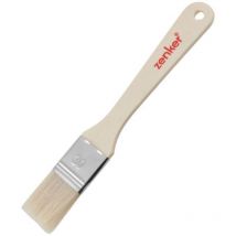 Backpinsel Fair 30 cm mit Holzgriff Küchenpinsel Küchenhelfer Backzubehör - Zenker