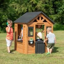 Backyard Discovery - Sweetwater Cedar Wooden Playhouse