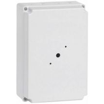 BA172549 Leergehäuse (b x h x t) 75 x 150 x 75 mm unbeschriftet Grau 1 St. - Baco