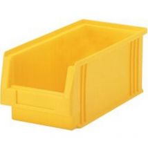 La-ka-pe - Bacs à bec, empilables, en polypropylène incassable, Taille : 3A, Dimensions 290/265 x 150 x 125 mm, Couleur bleu