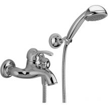 Paffoni - Bade-/duschmischer Mit Umsteller Flavia Fa024cr Chrom - Flavia