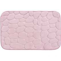 Dynamic24 - Badematte 50x80cm Kieselstein 1801980