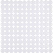 Badematte rutschfest brick, 54 x 54 cm