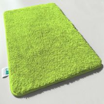 Badematten Sky Uni Apple Green 50 x 80 cm