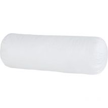 Nackenrolle Comfort weiß 15 x 40 cm Kissen Nackenkissen - Badenia Trendline