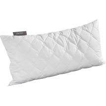 Kopfkissen Trendline Tencel 40 x 80 cm weiß - Badenia
