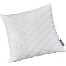 Badenia - Kopfkissen Trendline Tencel 80 x 80 cm weiß