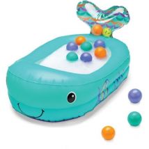 Badewanne Infantino Aufblasbar