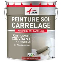 Arcane Industries - Badewannenlack - Badewannenfarbe - Badewannenbeschichtung - Lack fürs Bad und für Emaillebadewanne - Epoxyfarbe | Epoxidfarbe